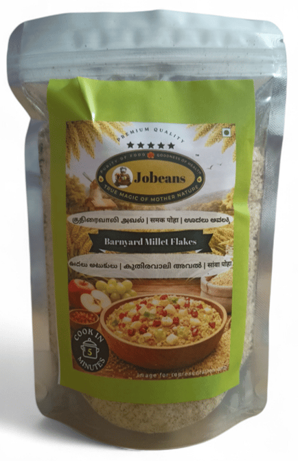 Barnyard millet flakes 200 gms