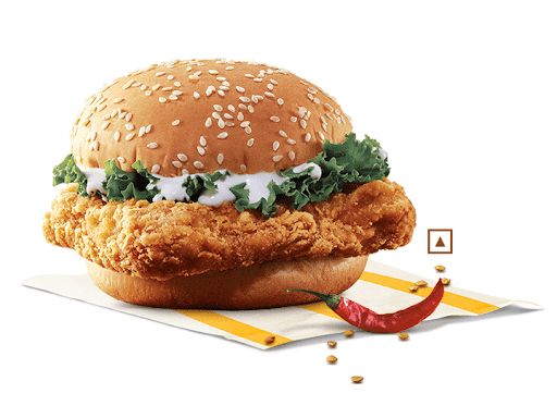 McSpicy® Chicken