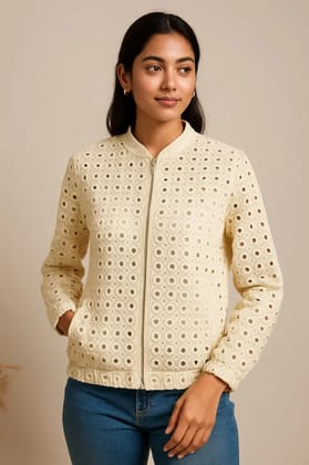 Hakoba AllSeason Bomber Jacket