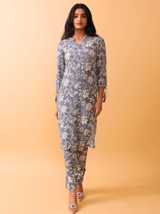 Iris Kurta Set-XS