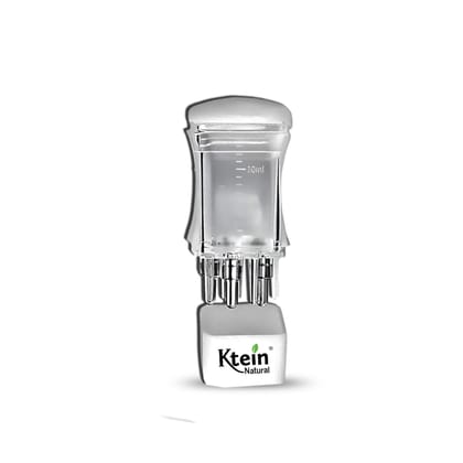 Ktein Hair Oil Applicator Comb – Smooth Root Comb with 10ml Scale Control for Scalp Oil & Anti-Hair Loss Treatment