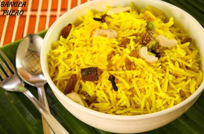 Bangla Pulao