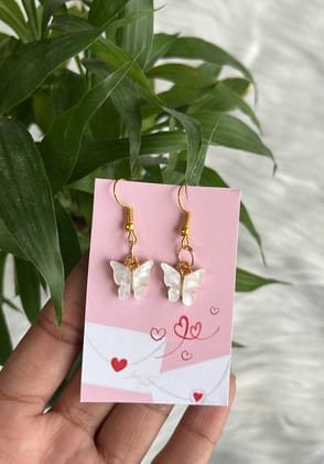 Butterfly Earrings