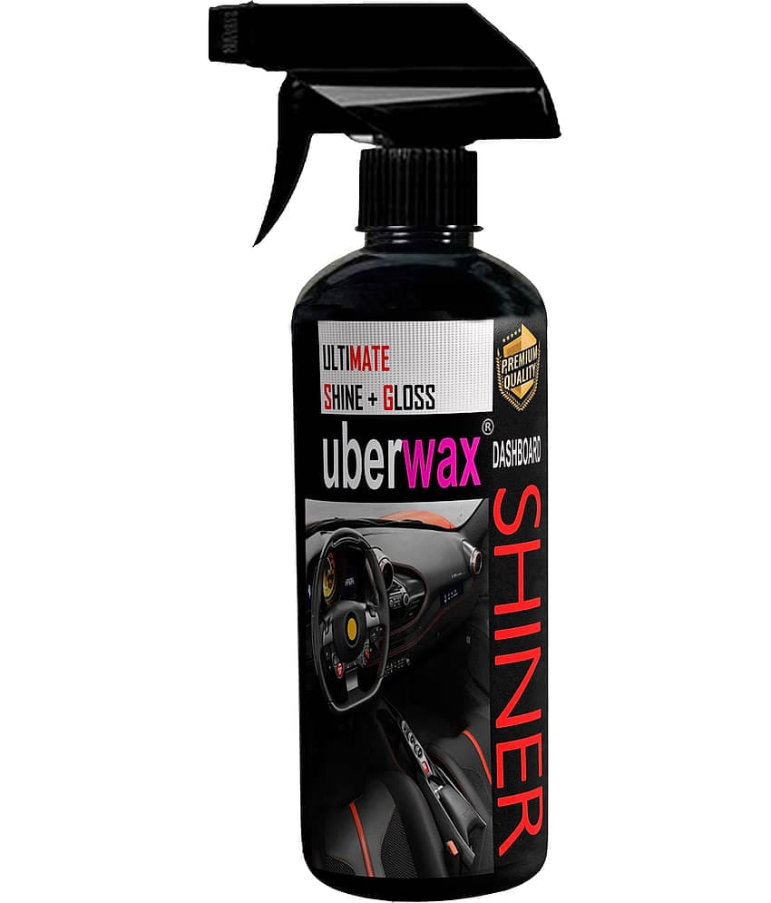 UBERWAX DASHBOARD SHINER 500 ML