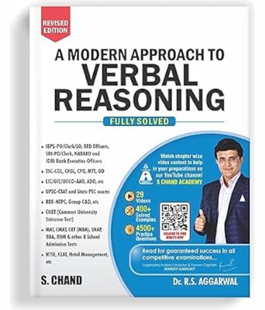 VERBAL REASONING