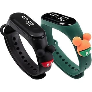 Digital Watch - For Boys  Girls