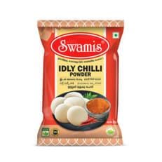 Swamis Idly Chilli Powder 300g Swamis Idly Chilli Powder 300g
