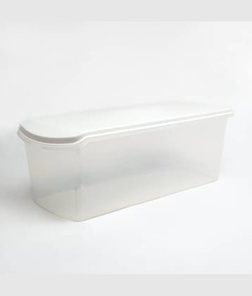 Gluman Single Plastic Storage Stool