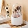 Rotating Makeup Brush Holder Organizer Convenient and Stylish