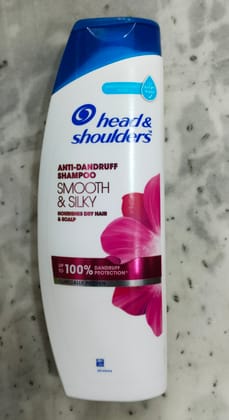 Head shoulder smooth and silky 340 ml 