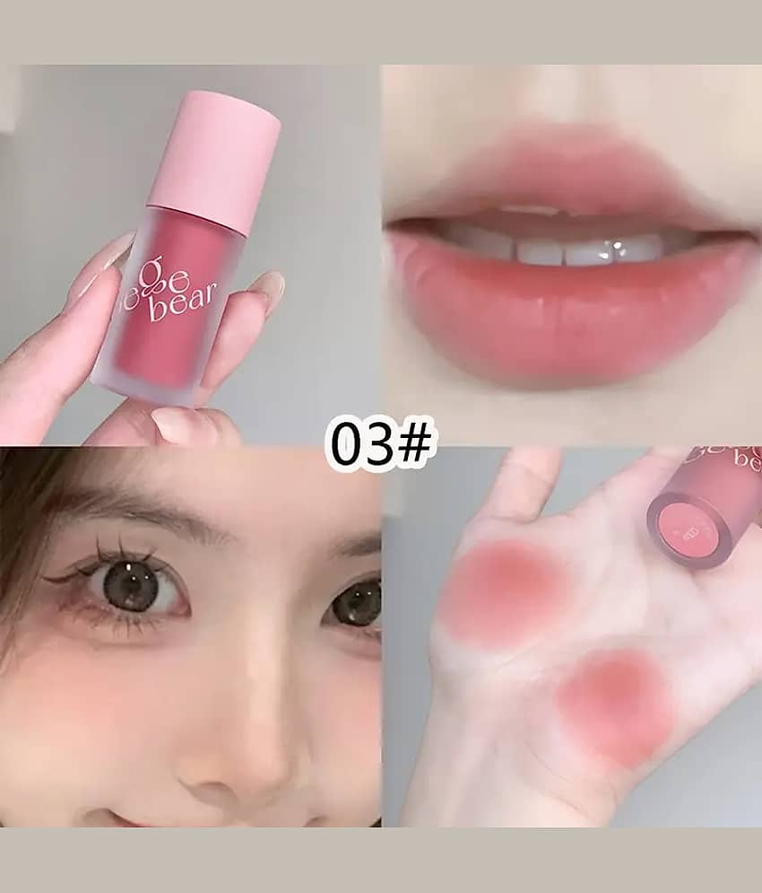 DAIMANPU Liquid Blush Rose 2.5 mL