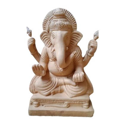 Handcrafted Eco Friendly Lord Ganesha