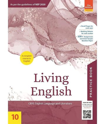 LIVING ENGLISH PRACTICE BOOK 10