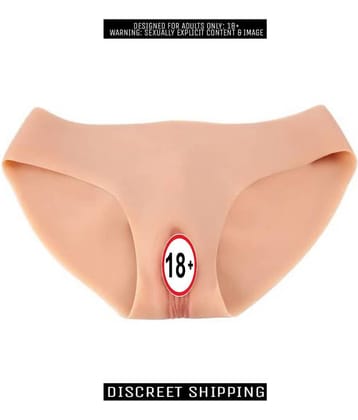 WEARABLE SILOCONE VAGINA - LGBT