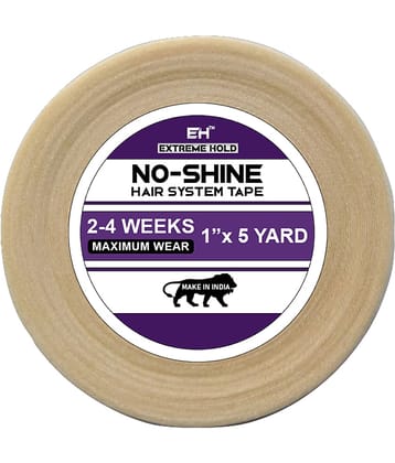 Growth - White Tape in Hair Extension