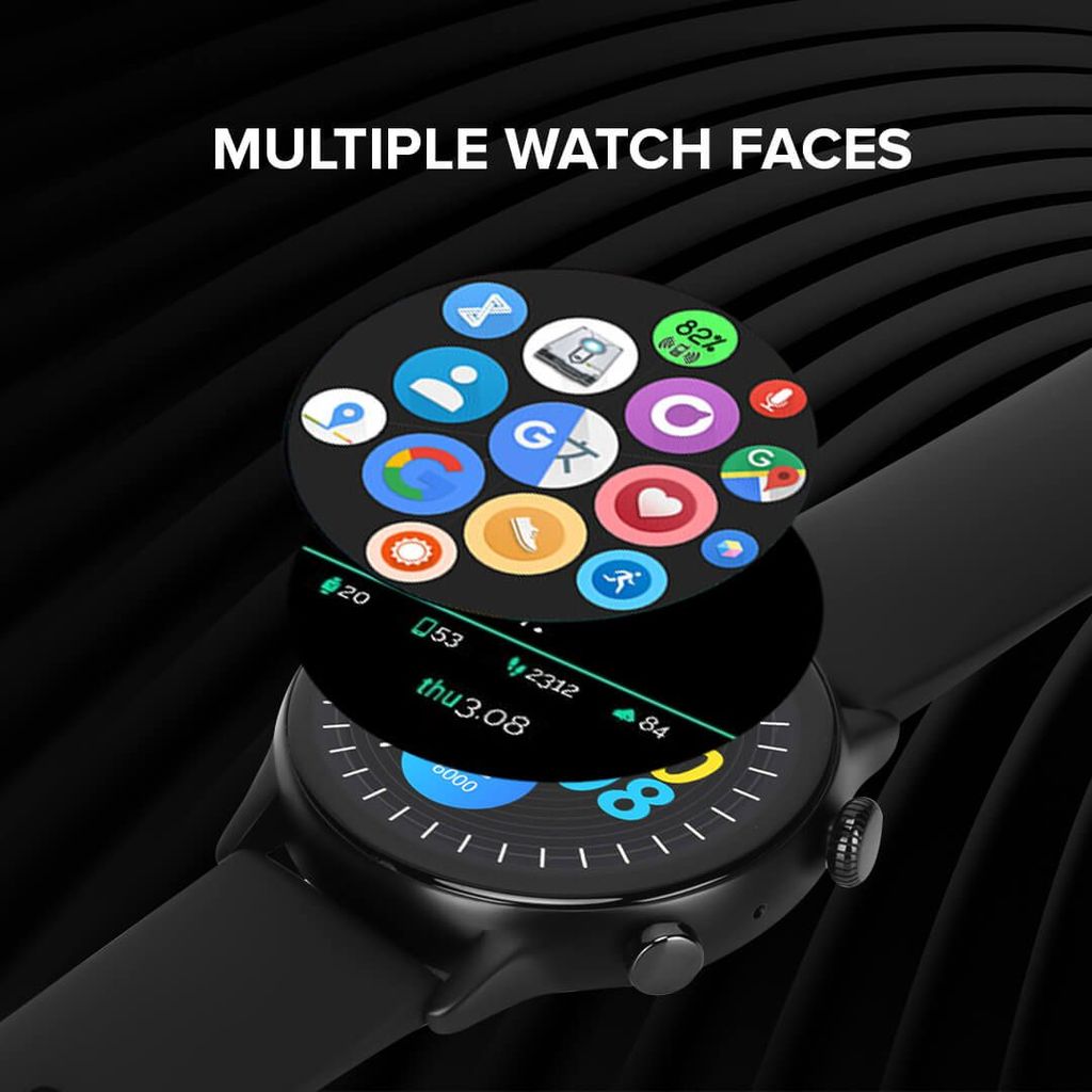 Edge Smart Watch
