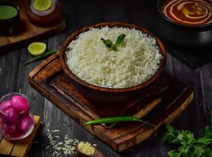 Plain Rice