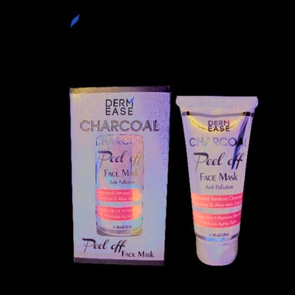 CHARCOAL PEEL OFF MASK
