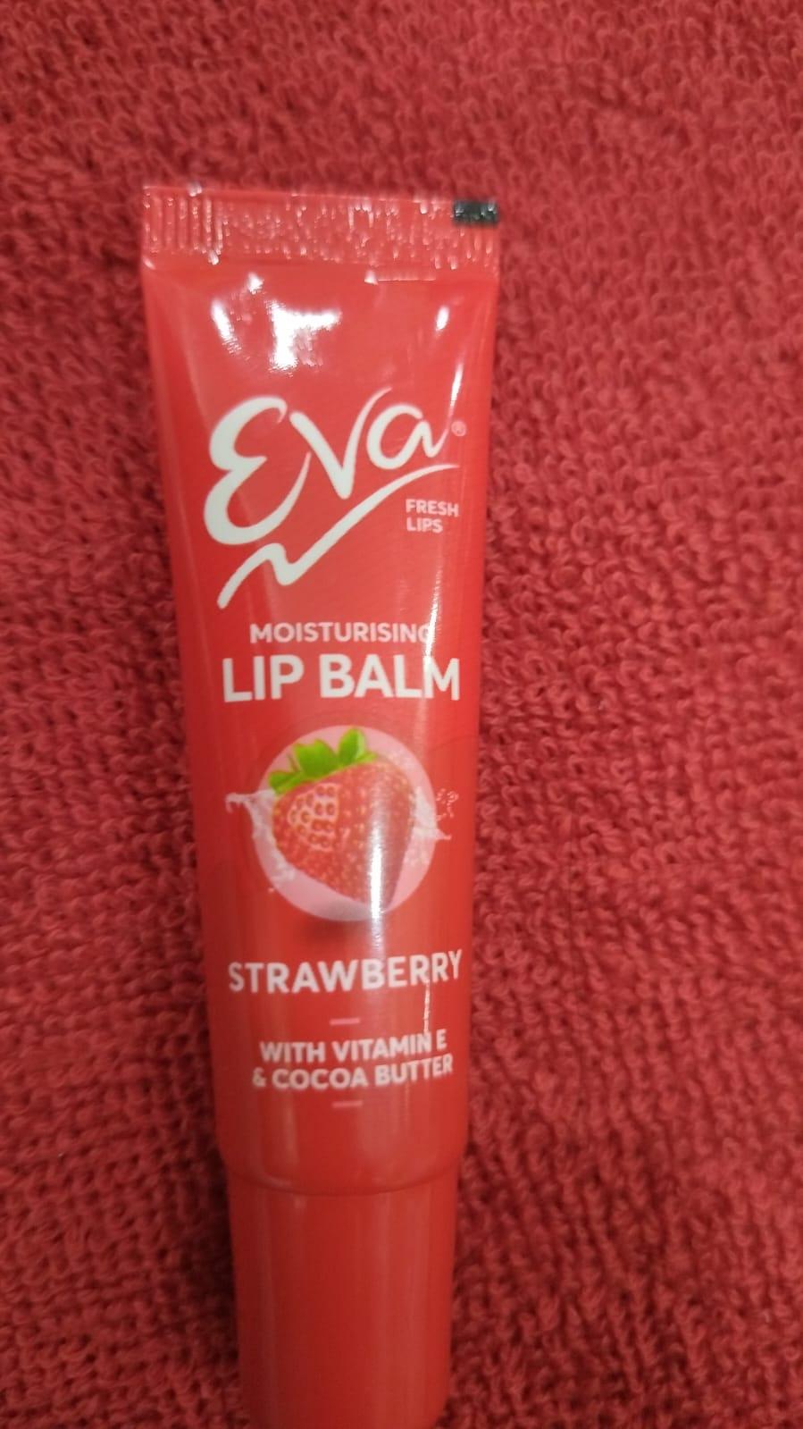eva stawberry lip balm 9g