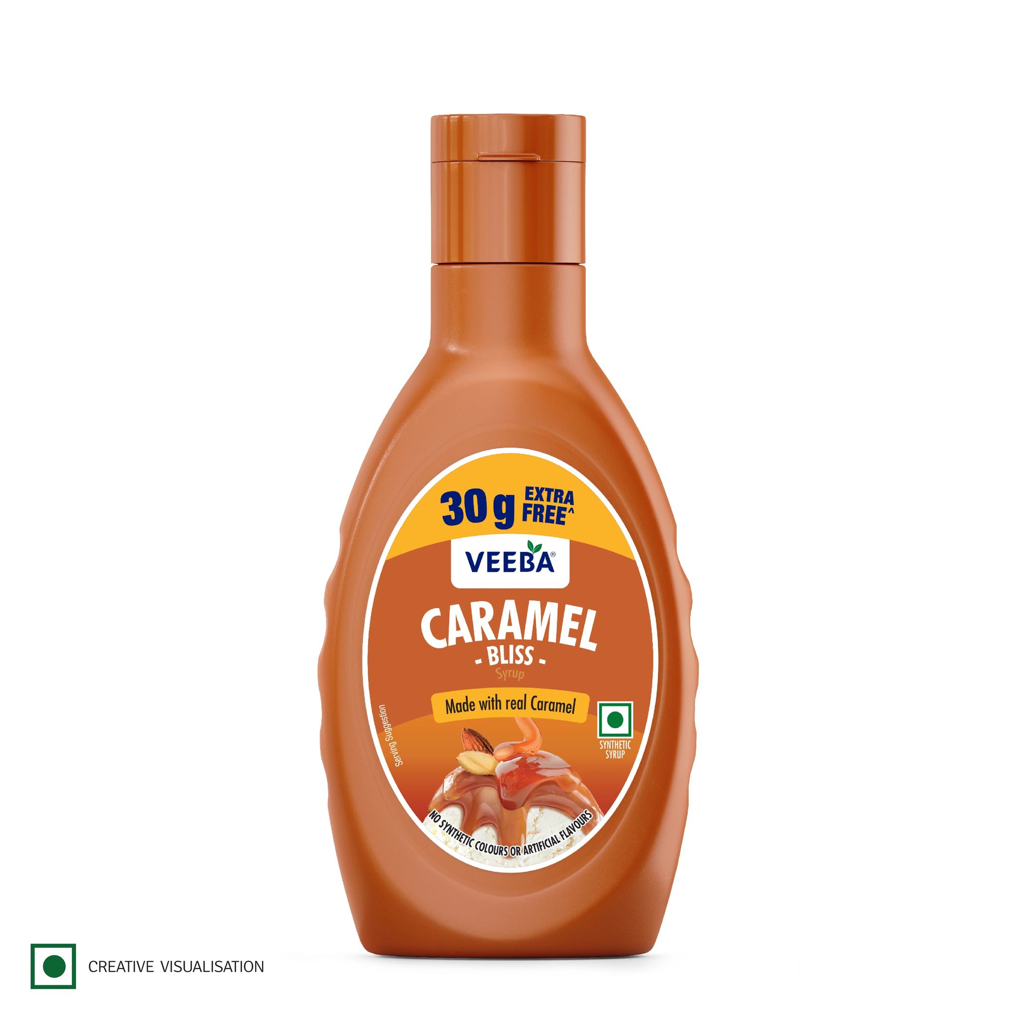 VEEBA Caramal Bliss (230G)