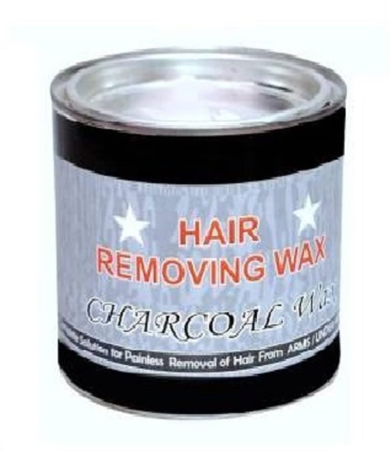 Elecsera Charcoal Hair Removal Wax(500 Gm.) (1 Items in the set)