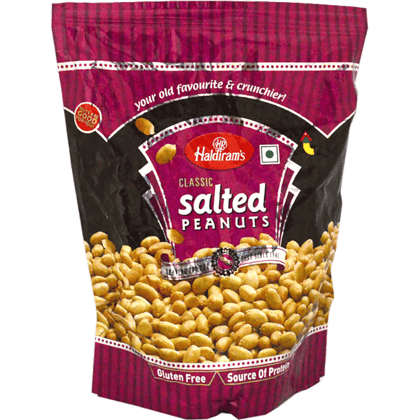 Haldiram's Salted Peanut, 400 G Haldiram's Salted Peanut, 400 G