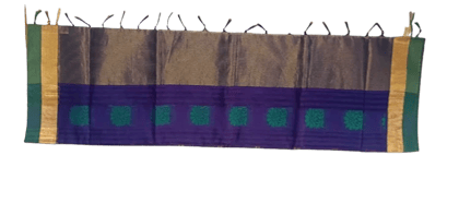 Elegant Silk Saree Handcrafted Traditional Indian Attire