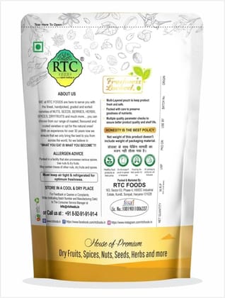 RTC Foods Zahidi Dates 1 kg 100% Natural, Arabian, Khajur, Boosts Immunity, No Added Sugar, Gluten-Free, No artificial colours | Naturally Sweet | Instant Energy