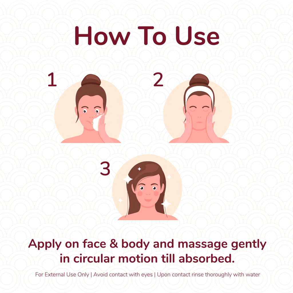 Ningen Skin Nourishing Day Cream I Infused with Date Palm, Coffeeberry and Pomegranate Extracts I Dermatologically Tested, Paraben Free I Delivers Day Long Essential Nutrients and Moisture I 100g