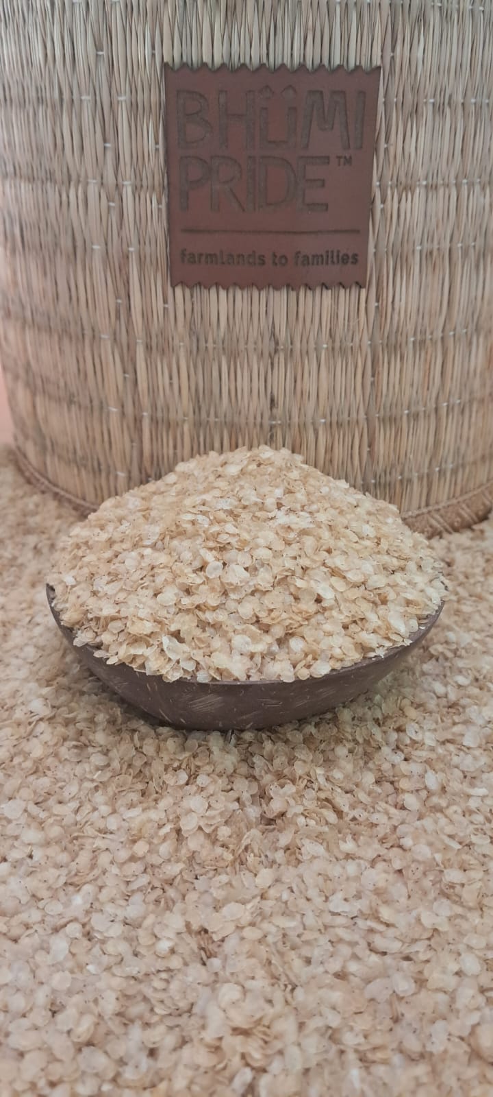 Thinai flakes 250 G