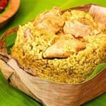 Bhuvaneshwari Donne Biriyani