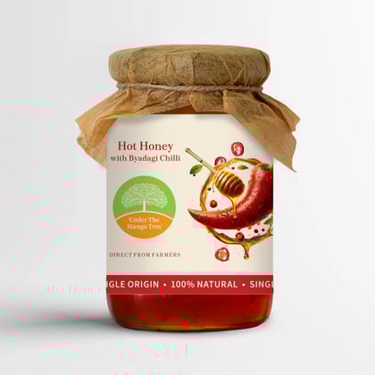 Hot Honey-200gms