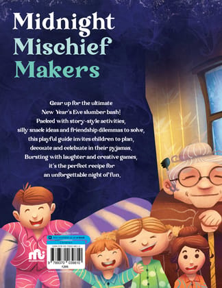 MIDNIGHT MISCHIEF MAKERS MIDNIGHT MISCHIEF MAKERS