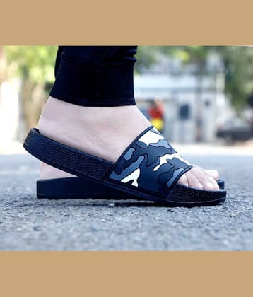 Aadi Black Slides