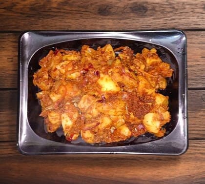 Special aloo pyaj