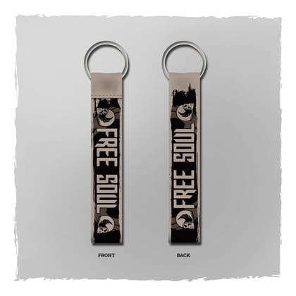 Free Soul | Keychain
