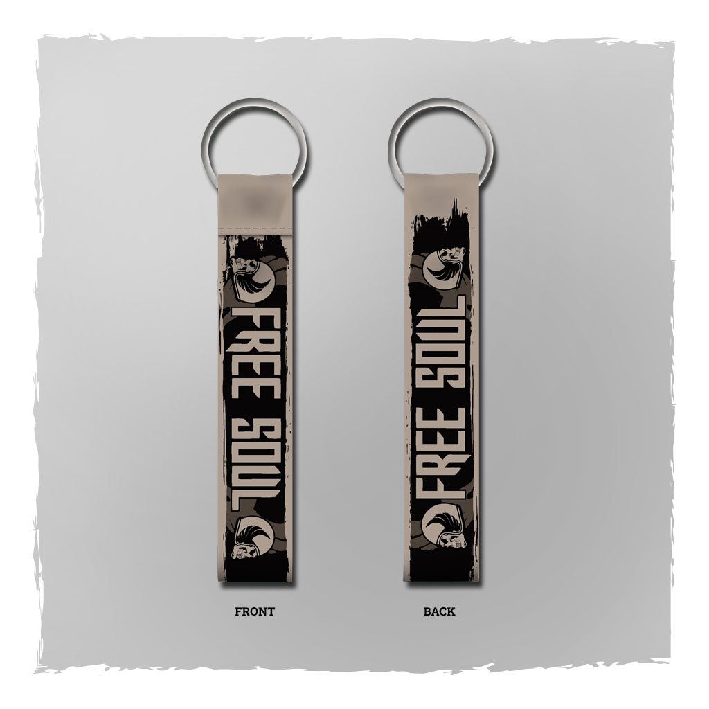 Free Soul | Keychain