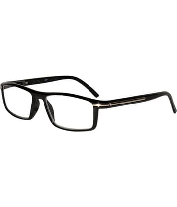 Peter Jones Rectangle Full Rim Reading Glasses