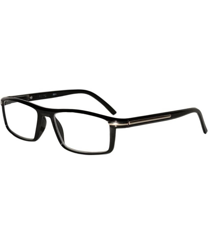 Peter Jones Rectangle Full Rim Reading Glasses