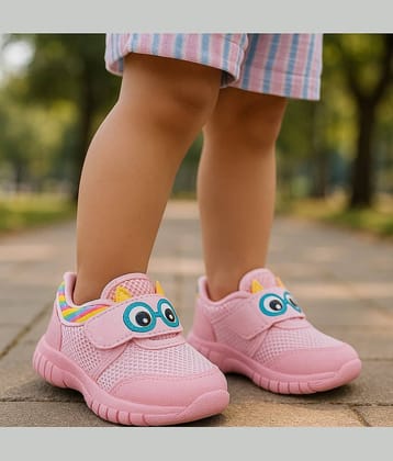 ICONIC ME - Pink Boy's Sneakers ( 1 Pair )