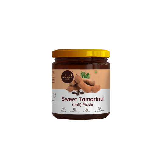 Indulgence Sweet tamarind(immli) Pickle 200 Gms