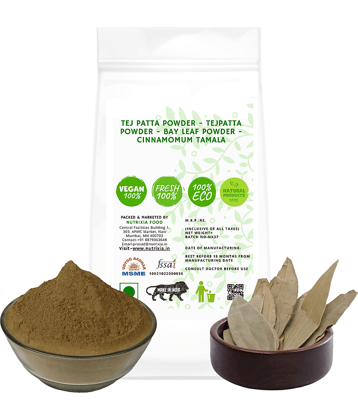 Nutrixia Food \Ntej Patta Powder Powder 250 Gm Pack of 1