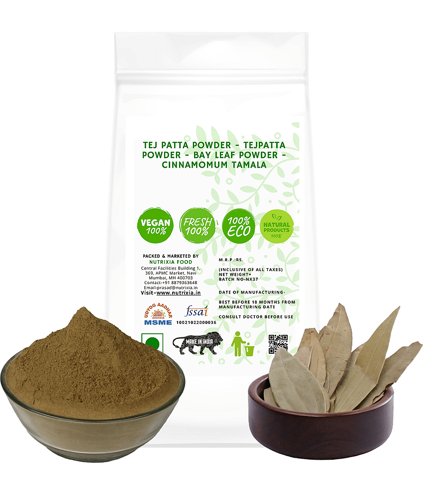 Nutrixia Food \Ntej Patta Powder Powder 250 Gm Pack of 1