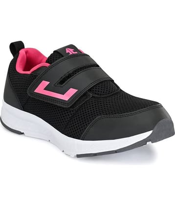 OFF LIMITS Black Running Shoes