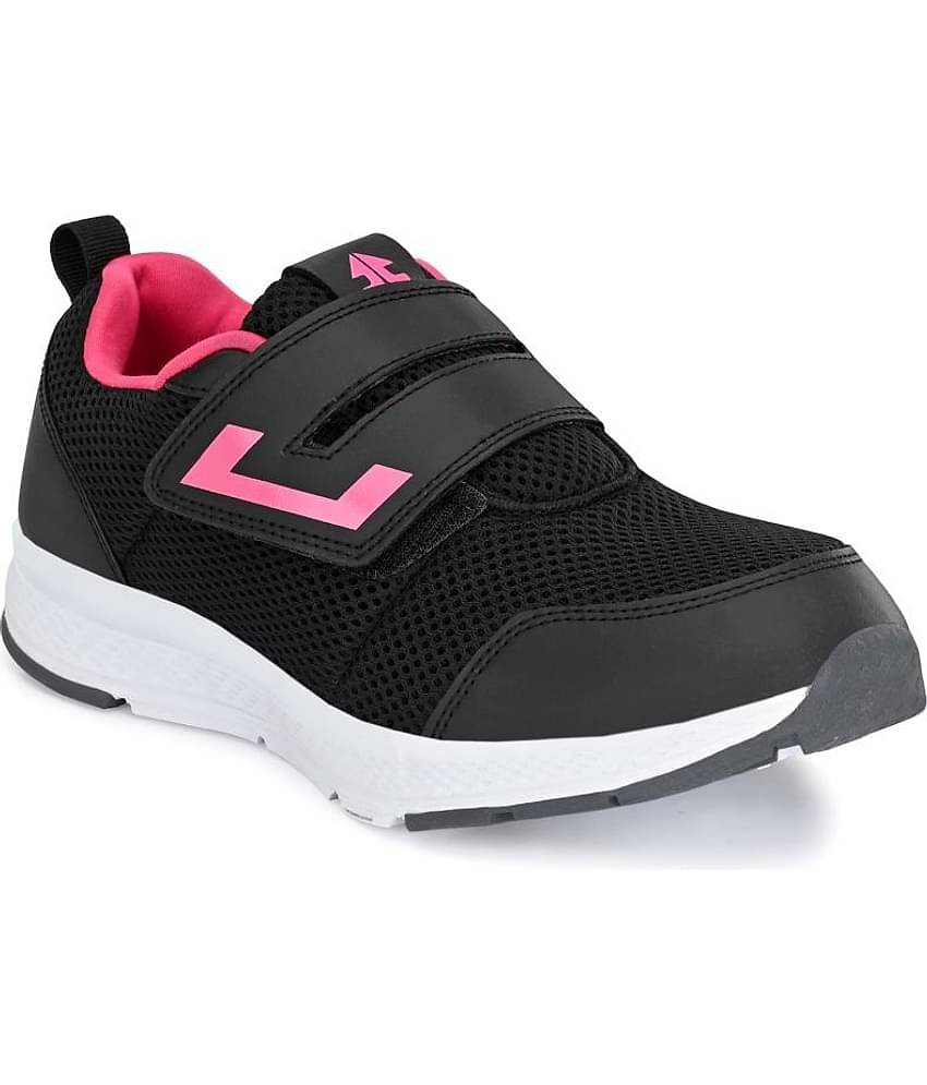 OFF LIMITS Black Running Shoes