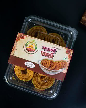 Bhajani Chakali 250g Each