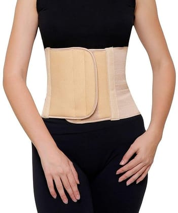 Aabha Female Abdominal belt After Delivery Postoperative Post Pregnancy Size XL Aabha Female Abdominal belt After Delivery Postoperative Post Pregnancy Size XL
