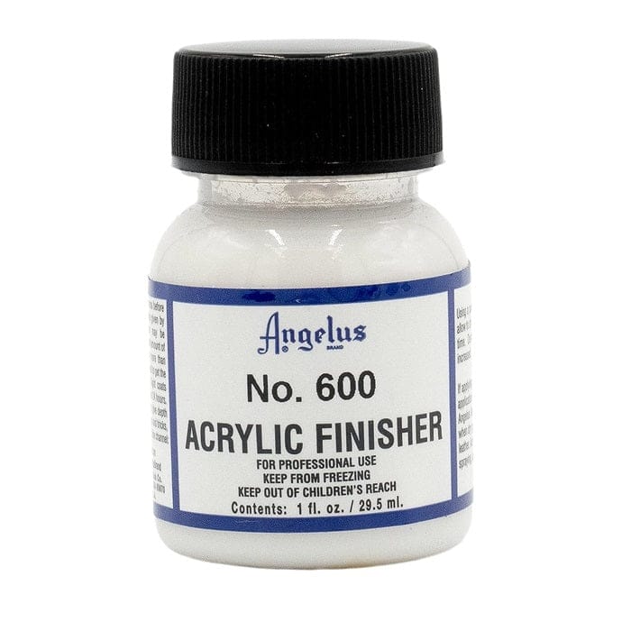 Angelus Acrylic Finishers - 29.5ml-Acrylic Finisher