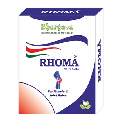Rhoma Tablet