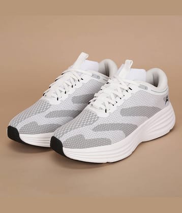 Avant - Light Grey Women's Running Shoes